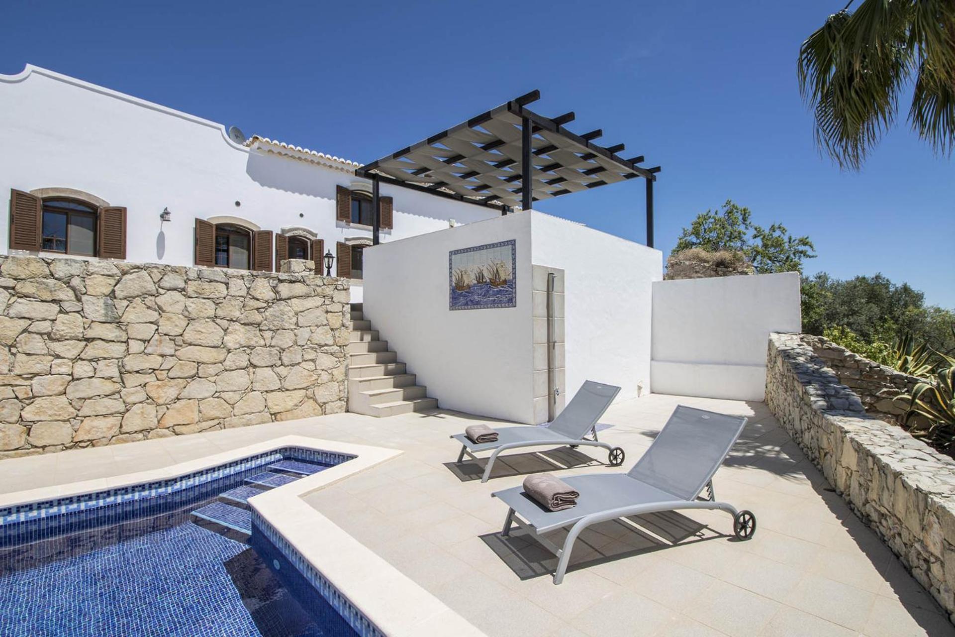 Villa Angel Loule Luaran gambar