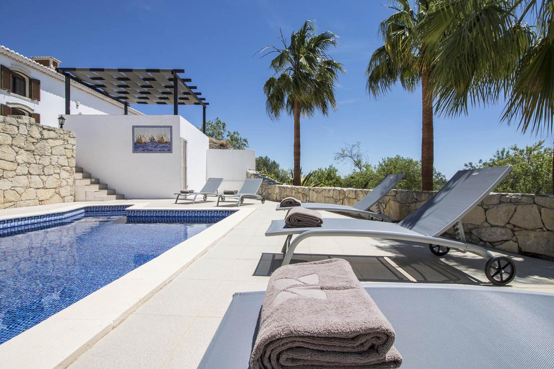 Villa Angel Loule Luaran gambar