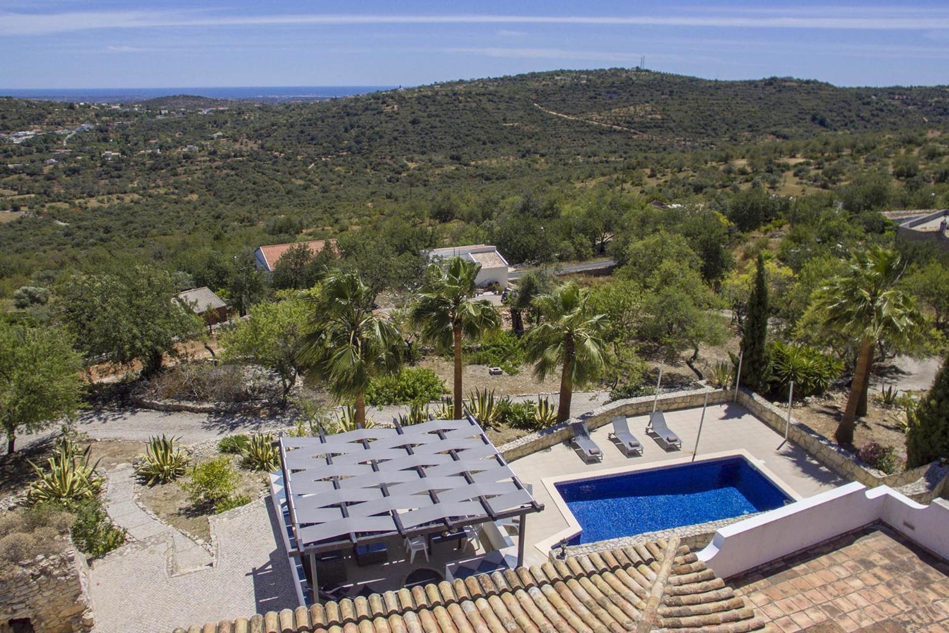 Villa Angel Loule Luaran gambar
