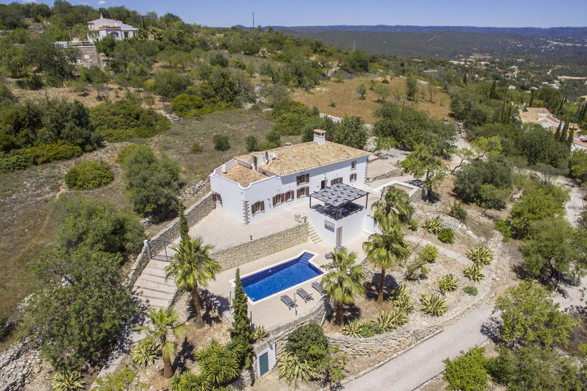 Villa Angel Loule Luaran gambar