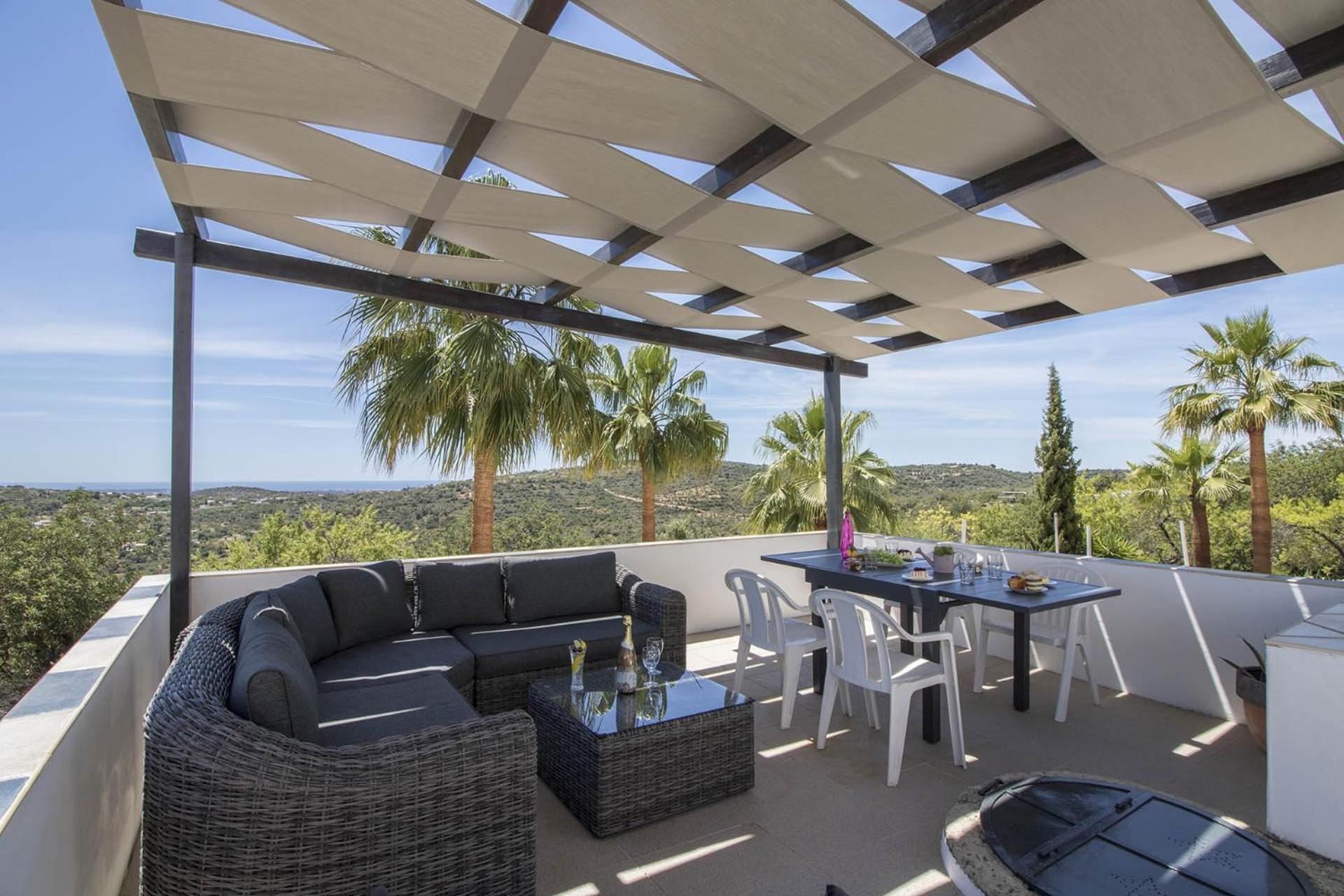 Villa Angel Loule Luaran gambar